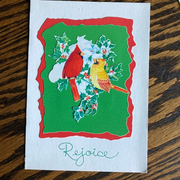 4 Unused American Heart Assoc. Shriners Hospital Christmas Cards Envelopes - Picture 2 of 11